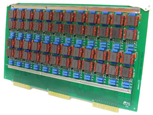 24 Port VDSL2 Splitter Card