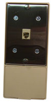 Wallplate RFI Filter